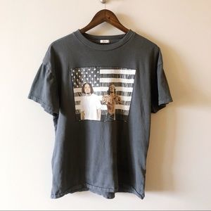 Abercrombie & Fitch OutKast Relaxed Band Tee